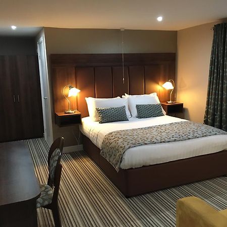 Twin Oaks Hotel 체스터필드 객실 사진