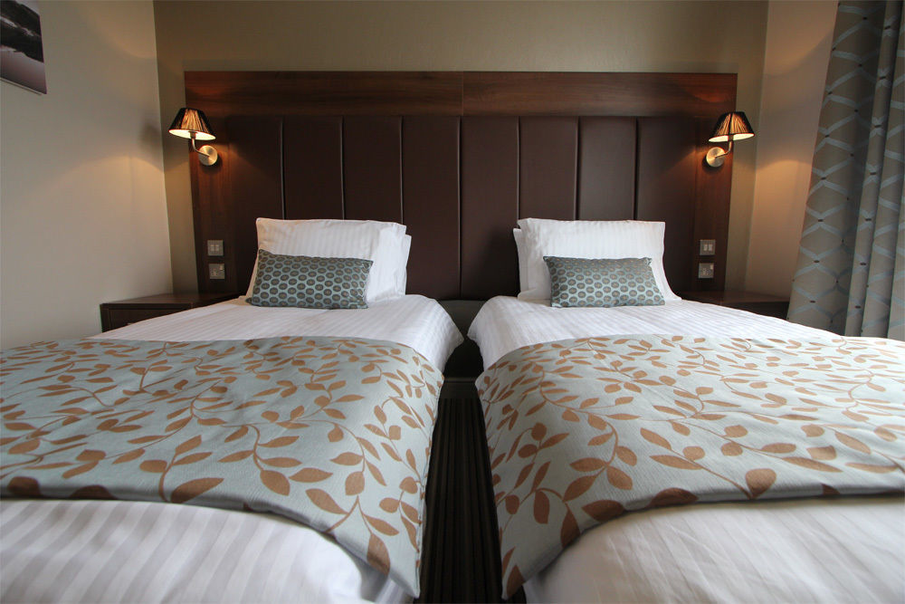 Twin Oaks Hotel 체스터필드 외부 사진